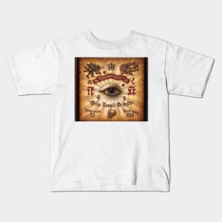 Illuminati Kids T-Shirt